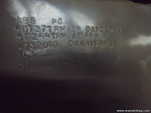 Guantera castillo Jeep 5DT37TRM AB 5DT37TRMAB 5FZ69TRMAB 5FZ69TRM AB 47320400KK