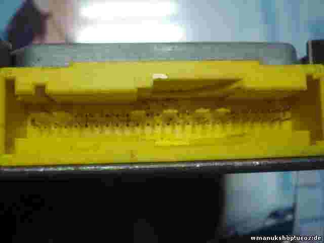 Sensor de impacto de airbag Audi A4 8D0959655C 8DO959655C BOSCH 0285001176