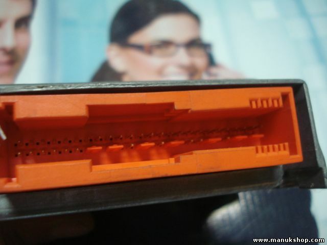 Airbag Centralita Renault Megane (AK) 8200117651A SAGEM 600639400