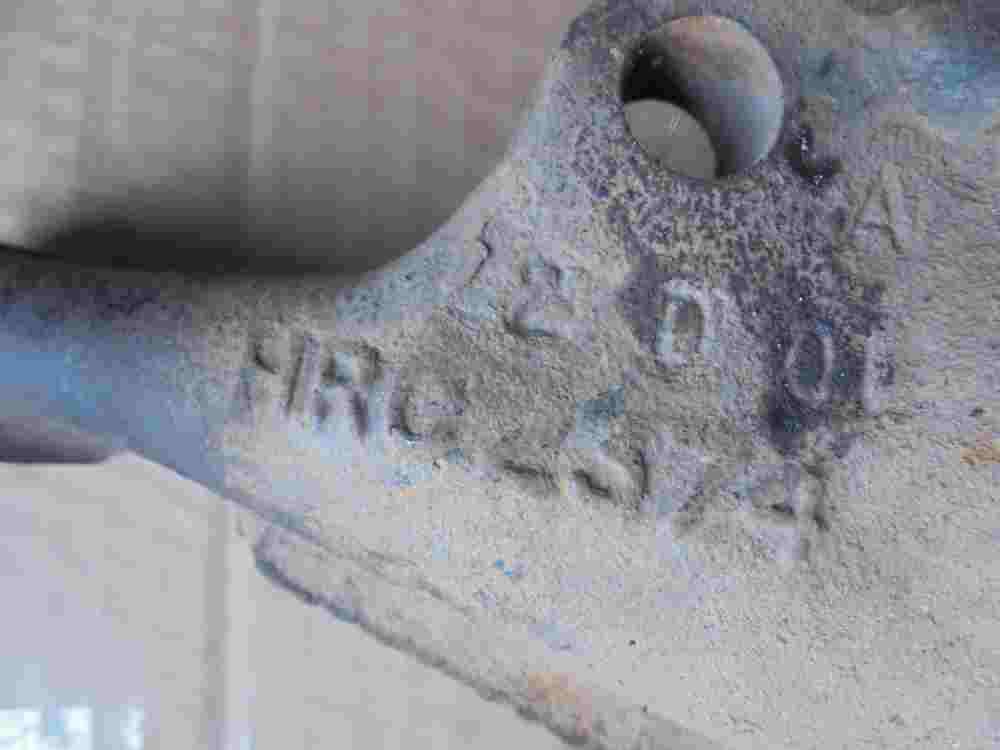 Mangueta buje delantera derecha Land Rover Defender Discovery HRC2374 HRC 2374