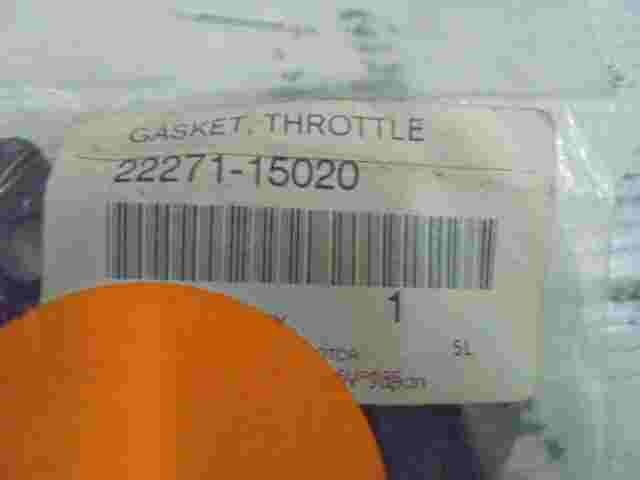 Gasket Throttle Body Toyota 2227115020 22271-15020