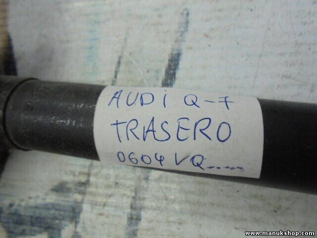 Portón Trasero amortiguador Audi Q7 2005-2015 4L0827552C 4L0 827 552 C 0604VQ