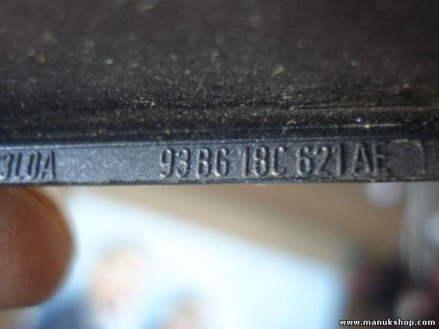 Interruptor Luneta Trasera Desempañador Ford Mondeo 93BG18C621AE 93BG 18C 621 AE