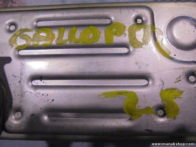 Refrigerador Enfriador de aceite Hyundai Galloper II 2.5 HB021300 AH20000900C2