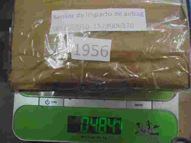 Airbag Centralita Suzuki Grand Vitara 3891050J10 DENSO 1523006270 152300-6270