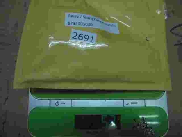 Relè SsangYong Korando KJ 8734005000 87340-05000 87340 05000 SDD