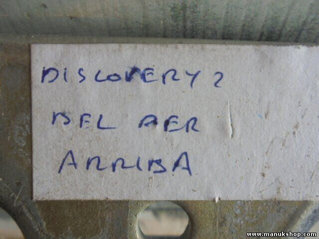 Bisagra de la puerta delantera derecha arriba Land Rover Discovery Td5 2495 ccm