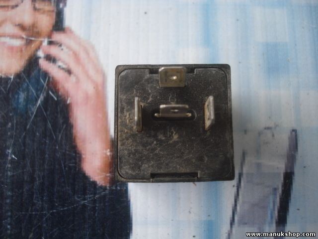 Indicador relé Renault Twingo Laguna NAGARES 72300 7700638976