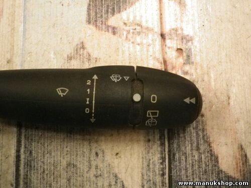 Mando limpia Peugeot 206 207 307 Citroen C3 C4 26608 PA6GF30 13