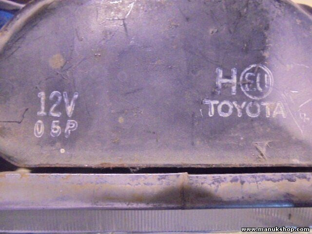 Faro delantero izquierdo Toyota Hilux 7R0131220 7R01312-20 7R01312 20 02104R20