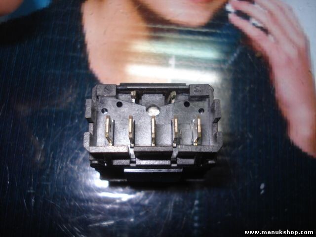 mando botonera elevalunas Fiat Ulysse Lancia Zeta Peugeot 806 Citroen 3438