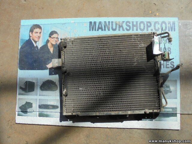 Condensador radiador aire acondicionado KIA 976061F000 976062E000 976062E100 976