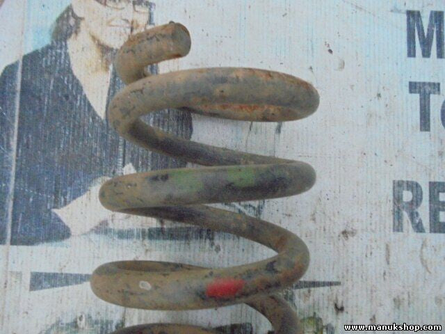 Muelles Suzuki Vitara