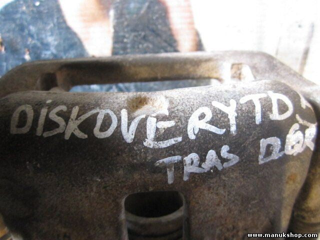 Pinza trasera derecha Land Rover Discovery LUCAS 20514 2051/4 2051 4