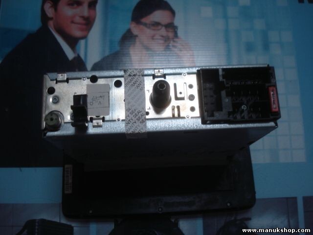 Radio CD WMA MP3 Fiat Panda 7643385316 7 643 385 316 735360922 735 360 922