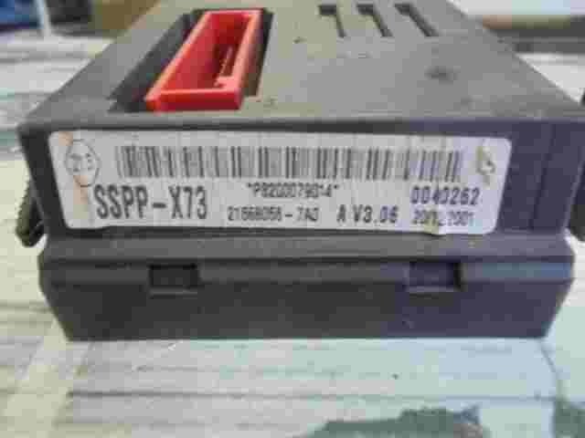 Unidad de control de presión de los neumáticos Renault P8200079014 8200079014