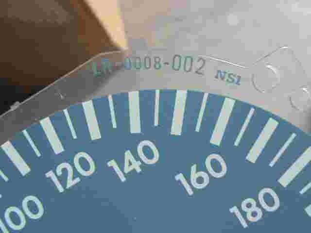 Velocímetro Land Rover Freelander YAC112540 LR0008004 LR-0008-004 CB40 S 0138