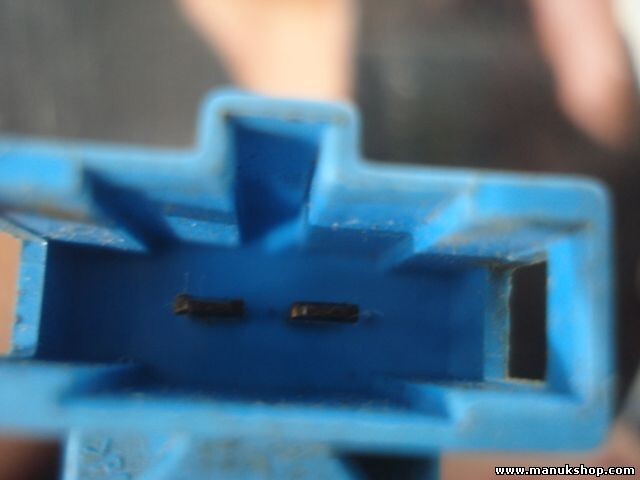 Interruptor de la luz de freno Audi 1H0MW0927189C 1HOMW0927189C 1H0927189C