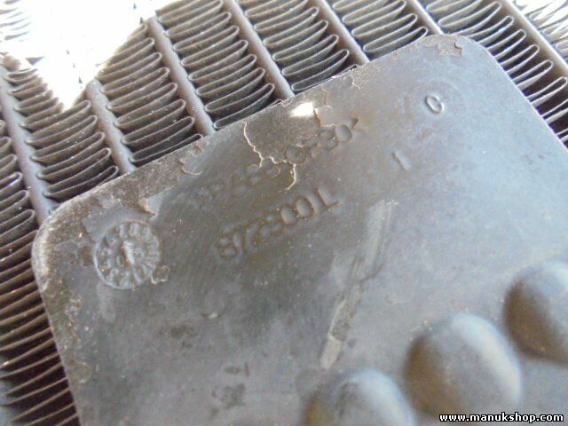 Condensador radiador aire acondicionado Land Rover Freelander 4x4 6G9119710CB,