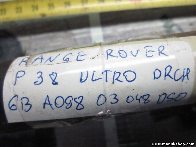 Palier transmision delantera derecha Land Rover A09803048 GB DSO A098 03 048