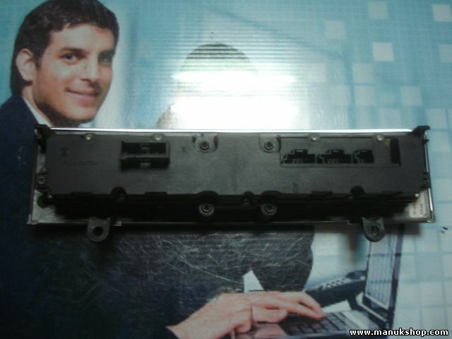 Interruptor de emergencia Mercedes-Benz 2038215281 33634901 40631895001