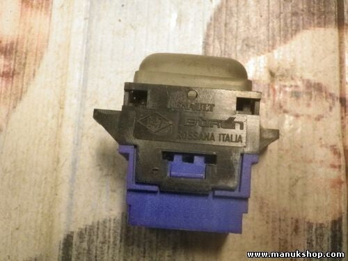 Interruptor de seguridad para niños Renault Scenic JA2 7700433116 PBTGF20