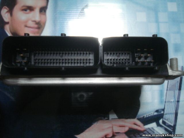 Centralita del motor Skoda Fabia VW Polo Seat Ibiza 1.4 TDI 0281013179