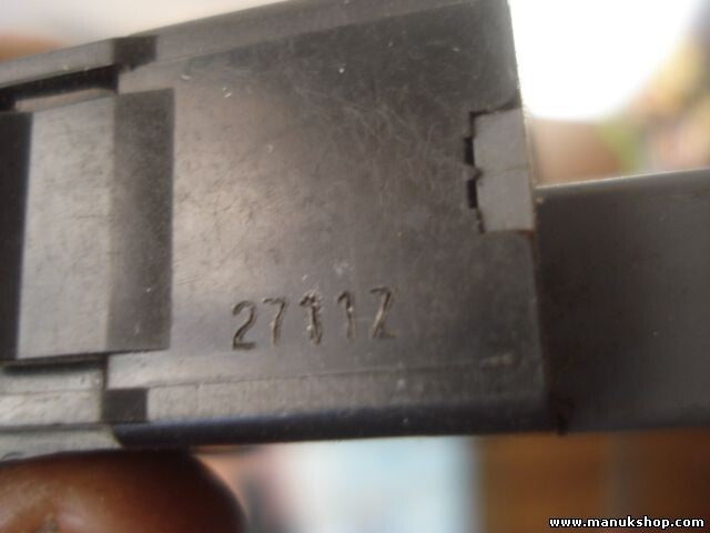 Interruptor del cierre centralizado Nissan 2711Z