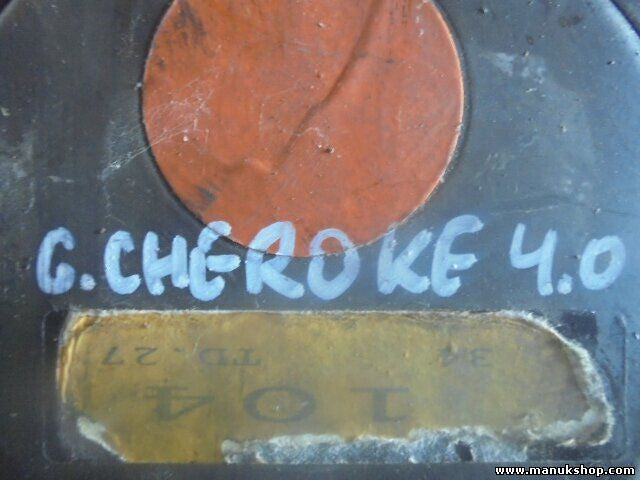 Sbloccatore ruota Jeep Grand Cherokee 4.0 104 TD.27 104TD27