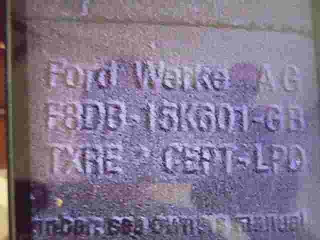 telecomando Ford F8DB15K601GB F8DB-15K601-GB BP95T