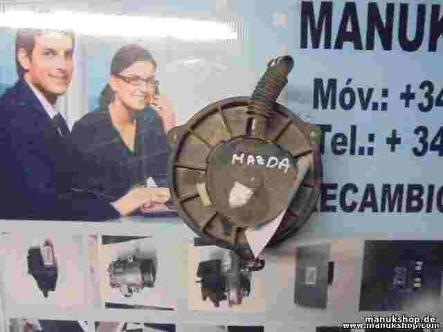 Ventilador de Calefacción Mazda B2500 Mazda B-Serie Ford Ranger EQ F00S320588