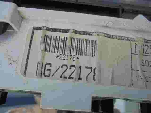 Cuadro de instrumentos Rover MG 25 AR0051003 AR-0051-003 RG22178 RG/22178 431701