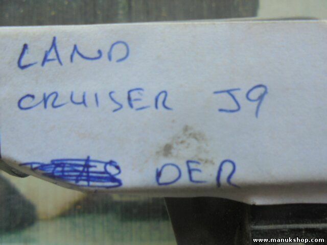 Maneta Manija de puerta Toyota Land Cruiser J-9 6920530150B6 69205-30150-B6