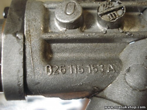 Bomba de aceite VW Volkswagen Golf Jetta Passat Audi A4 026115153A 026 115 153 A