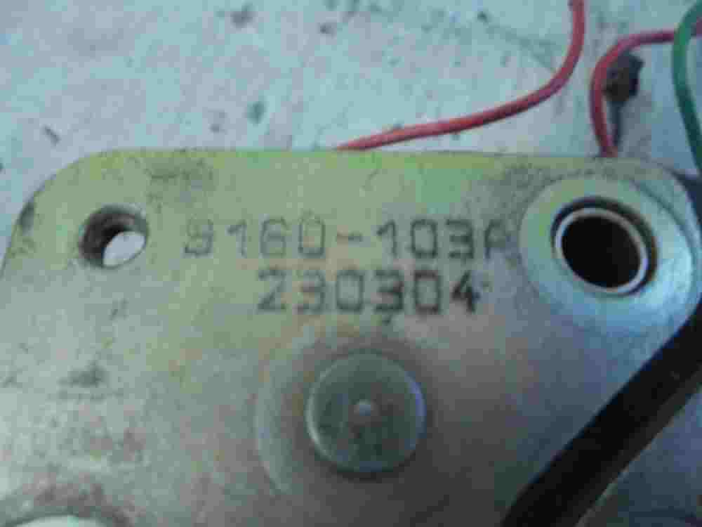 Impianto di scarico ADV Mercedes-Benz 9160103A 9160-103A 230304