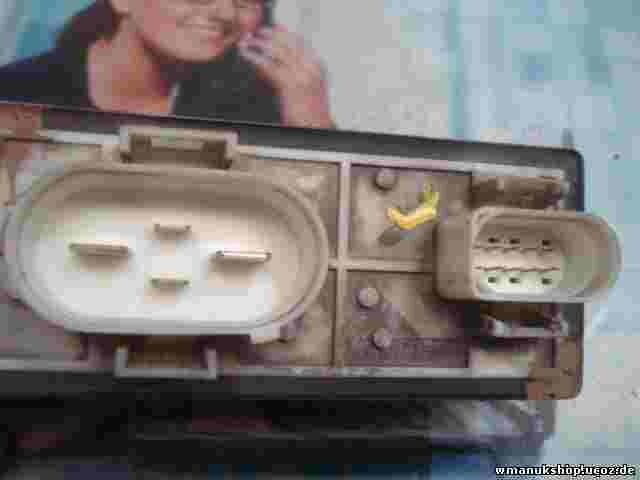 Centralita modulo electroventilador VW Golf IV Seat Skoda 1J0919506H 898884000