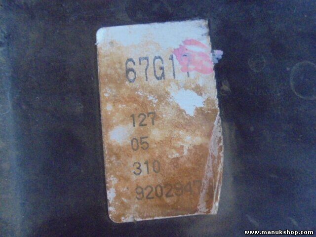 Grupo Diferencial Trasero Nissan Navara 3851161G45 33511701G00 piñón 35/8