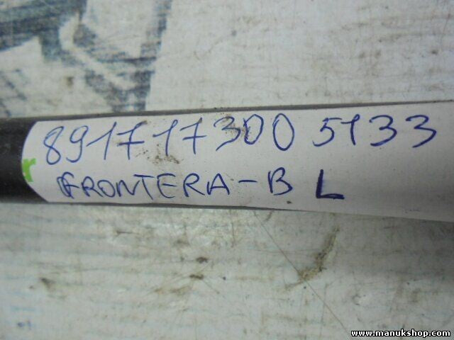 Portón Trasero amortiguador Opel Frontera B 891717300 5133