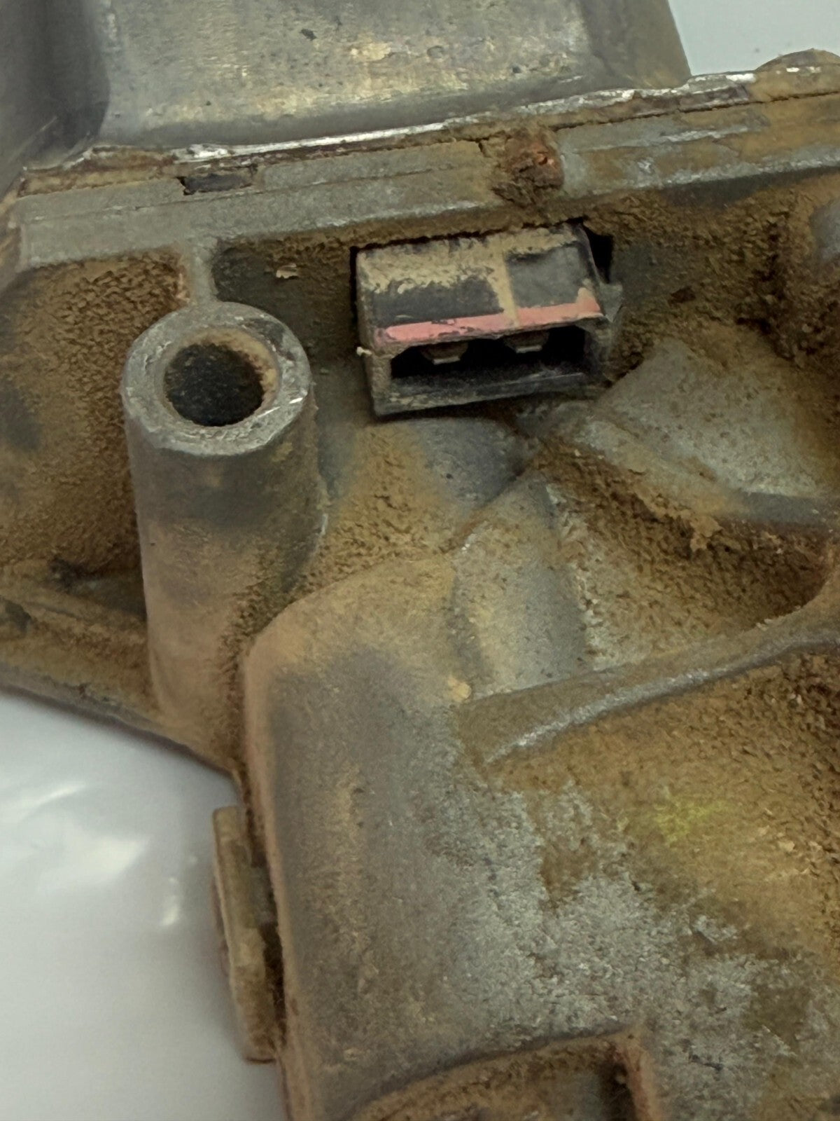 Motor del limpiaparabrisas trasero Land Rover defender (ld) 2.5 tdi