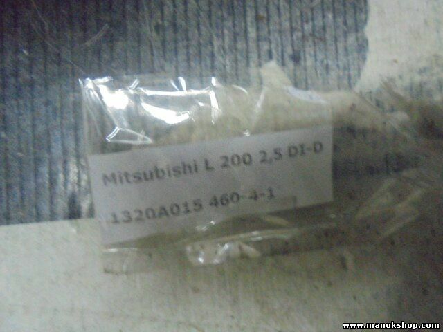 Embrague Viscoso de Ventilador Mitsubishi L 200 2,5 DI-D 100 KW 1320A015 46041
