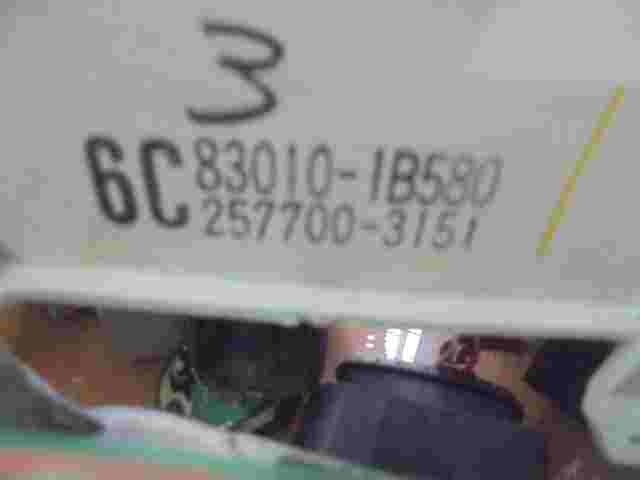 indicador de presión de aceite Toyota Camry Corolla 830101B580 DENSO 2577003151