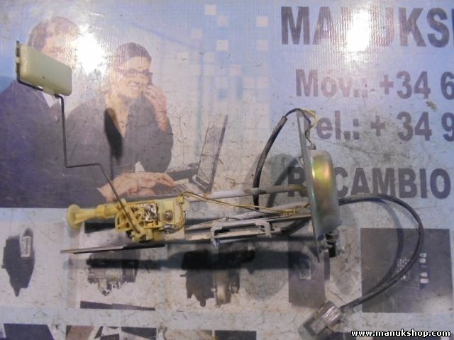 Aforador Nissan Terrano Ford Maverick WD21 1987 TD27T 2.7TD 2.7Ltr 73KW