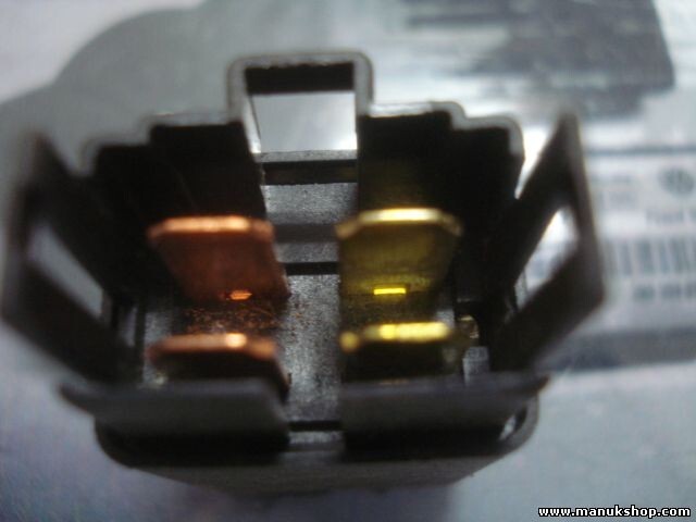 Relé Kia Joice Hyundai Accent 9522022100 95220-22100 DECO ULM HMC 12V 20A