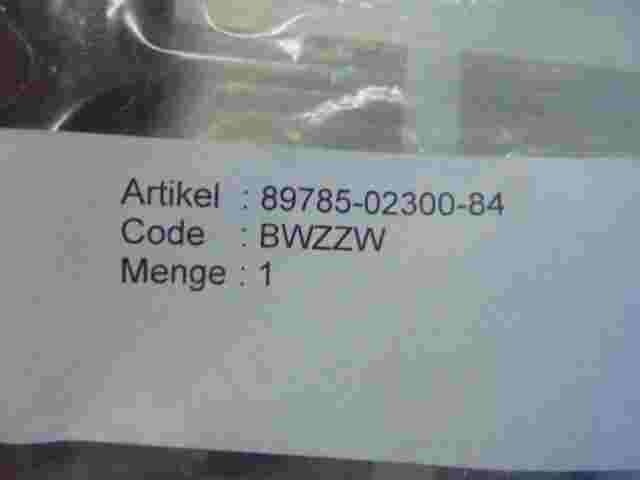 telecomando Toyota Auris 8978502300 897850230084 89785-02300-84 BWZZW