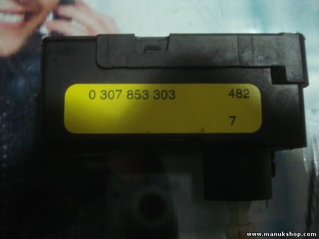 Control de alcance de los faros Smart ForTwo 450 Fiat Stilo 192 BOSCH 0307853303