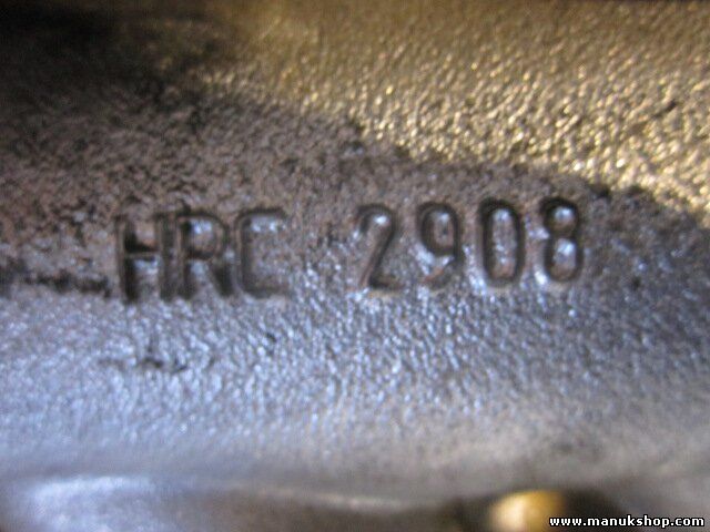 Collettore di aspirazione Land Rover Discovery II 2.5 TD5 Defender LD HRC2908