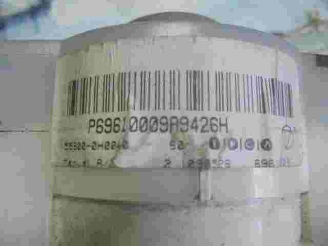 Climatizador Calefacción Clima panel de control Citroen Peugeot 559000H0040