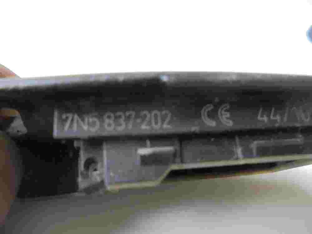 mando control remoto Seat Ibiza Leon 7N5837202 7N5 837-202