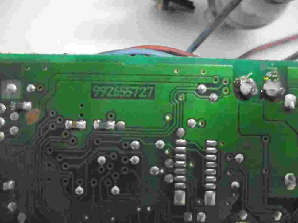 Controller comfort Audi A3 A4 B5 992655727