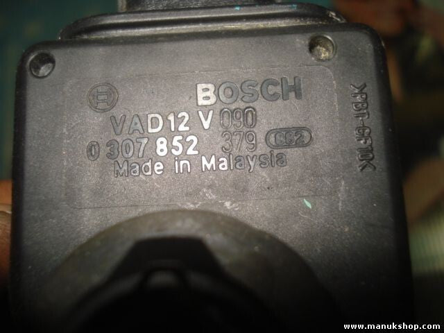 Control de alcance de los faros Mazda Premacy BOSCH 0307852379 0 307 852 379